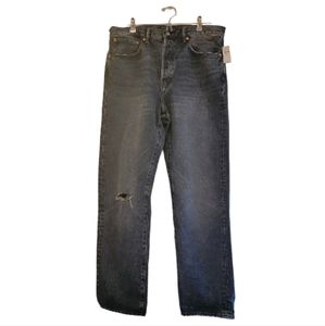 Blue GAP Men's 90's Original Straight Fit Jeans